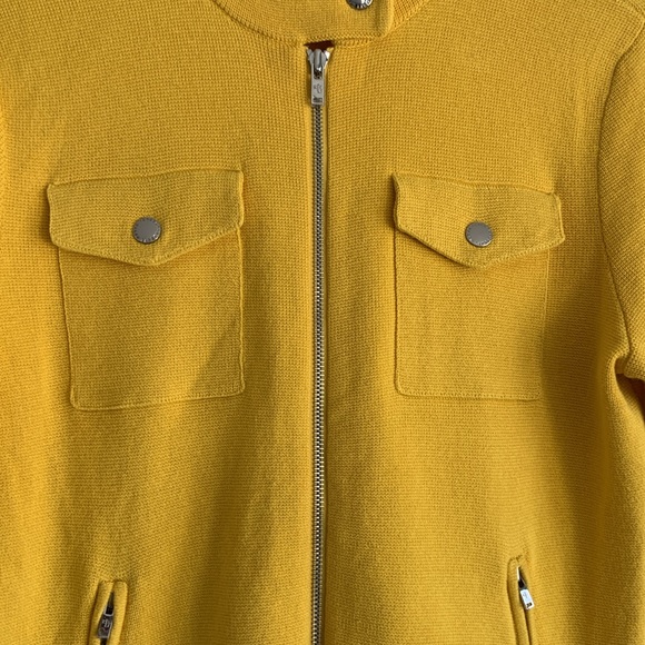 Ralph Lauren zippered sweater size medium - Picture 2 of 7